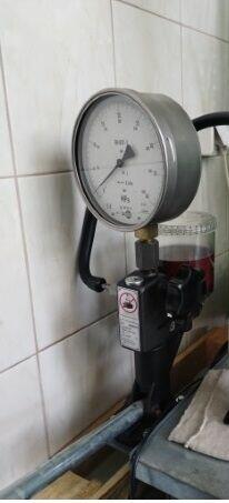 imadło do pompowtryskiwaczy i CR wtrysk + skok zawora