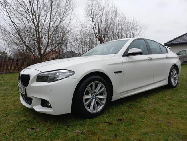 BMW f10 - stan bardzo dobry