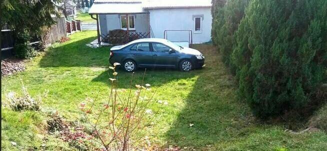 Dom z dzałką 32 ary