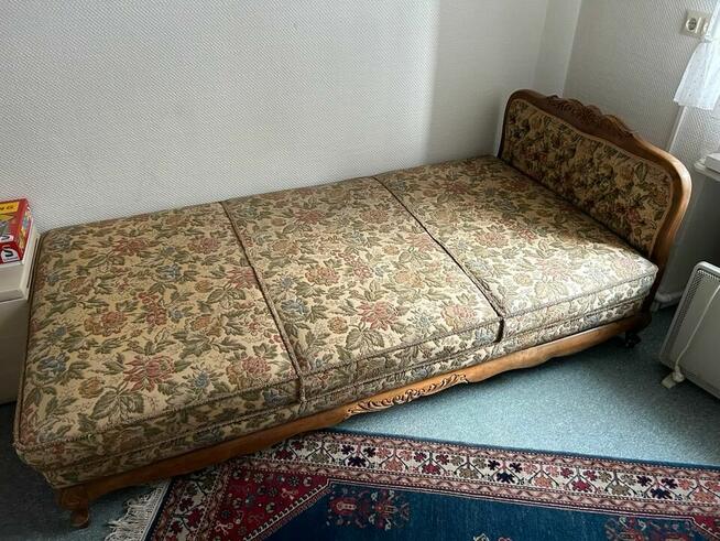 Meble używane z Niemiec dębowe komoda szafa witryna WYPRZEDA