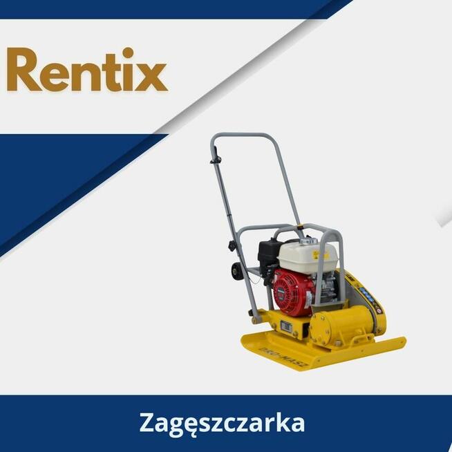 Wynajem sprzętu budowlanego/ogrodniczego