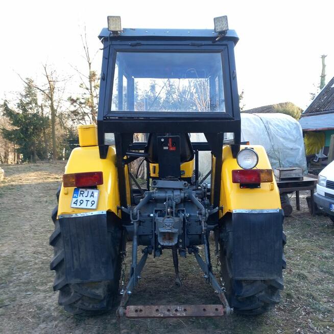 Ursus C 360 3p po remoncie I właściciel