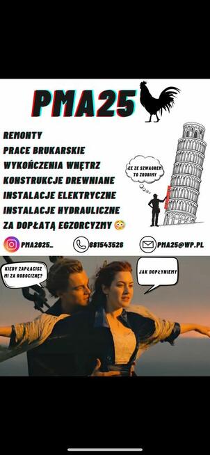 Budowlano instalacyjno remontowe -10% dla nowych klientów