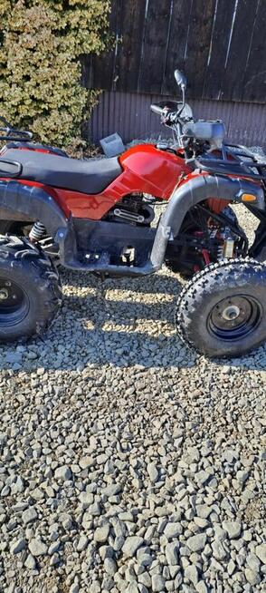 Sprzedam quada 250 cm