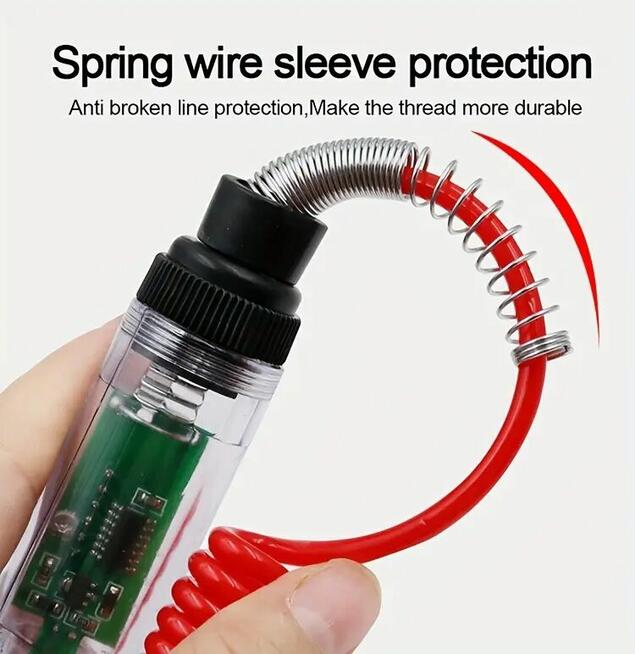 Miernik Cyfrowy, Tester Napięcia Elektrycznego Obwodów