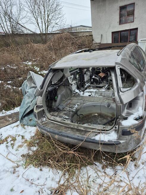 Karoseria Peugeot 407