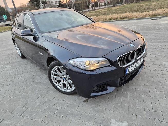 BMW 520D.. KOMBI .. AWTOMAT..