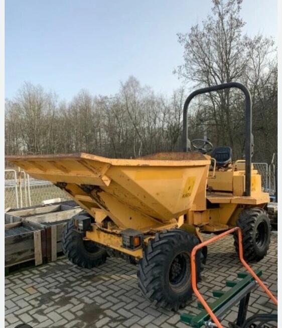 Usługi miniładowarką, minikoparką