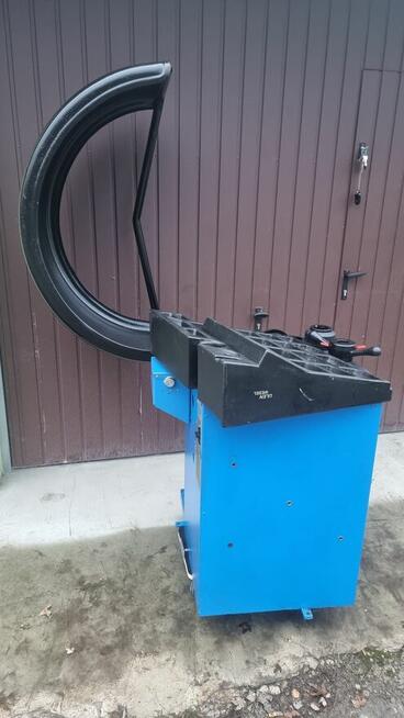 wyważarka HOFMANN Geodyna 4300 CORGHI hofmann BEISSBARTH