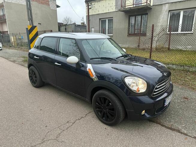 Mini Cooper Countryman