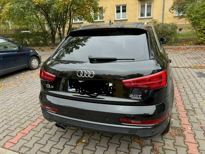 Sprzedam Audi Quattro Q3 benzyna 2.0