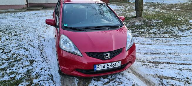 Honda jazz 2009r