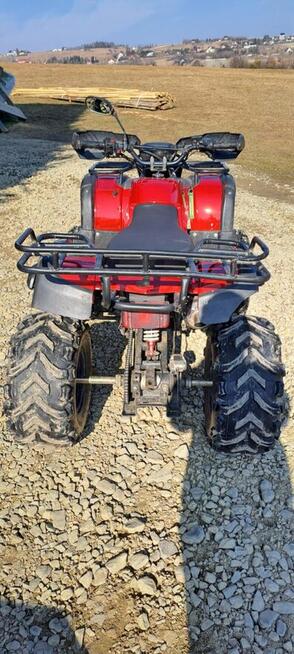 Sprzedam quada 250 cm