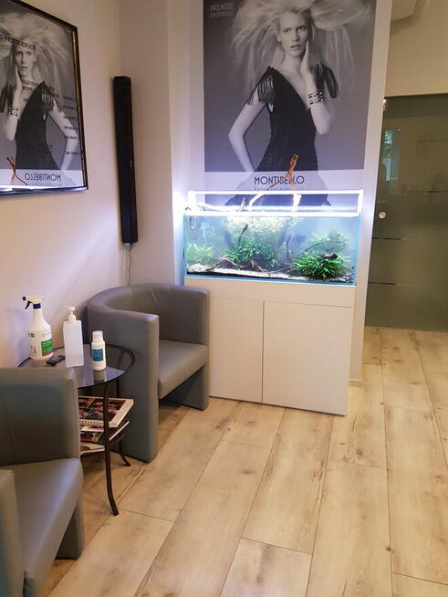 FRYZJER damsko- męski, dziecięcy.