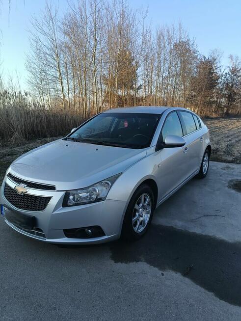 Chevrolet Cruze sprzedam