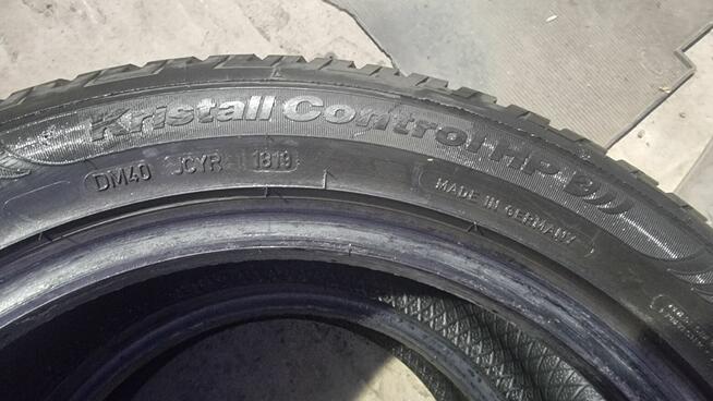 2x 225/50r17 98H FULDA Kristall Control HP Zima zimówki 6,9