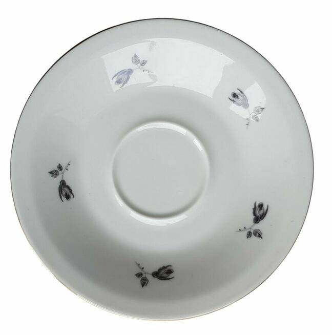 Filiżanka ze spodkiem, Chodzież, II połowa XX wieku