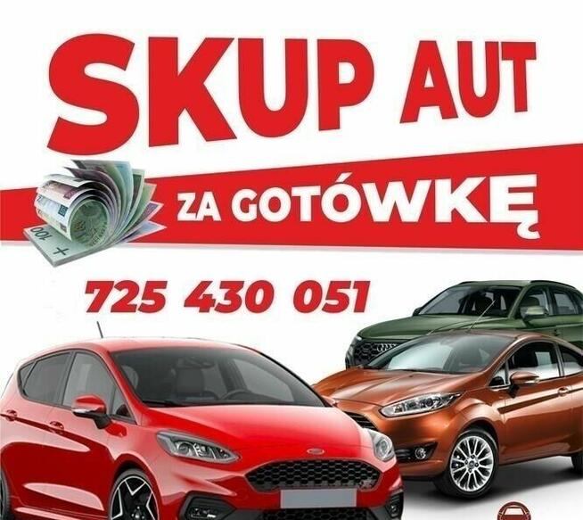 AUTO SKUP SAMOCHODÓW ZA GOTÓWKE TEL 725-430-051_KUPIĘ AUTO