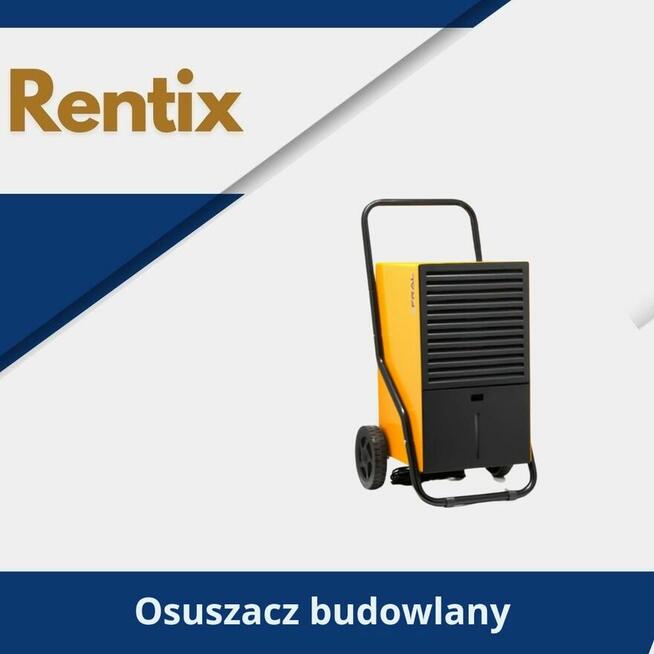 Wynajem sprzętu budowlanego/ogrodniczego