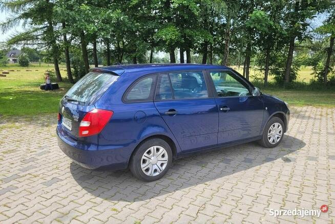 SKODA FABIA II 1.6 TDI, kombi