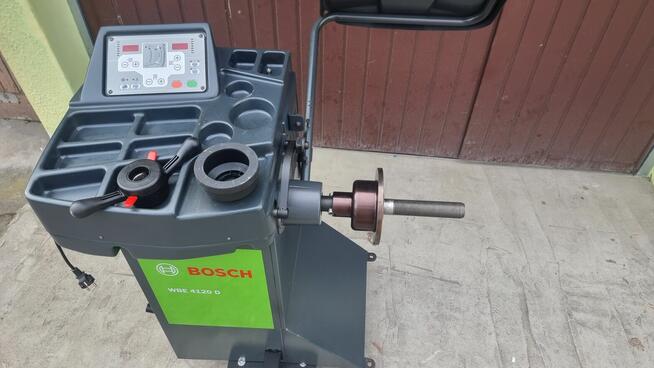 JAK nowa WYWAŻARKA BOSCH WBE4120D Corghi Hofmann beissbarth