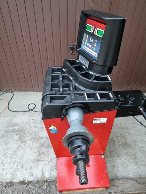 CORGHI EM7340 Wyważarka kół bosch sicam hofmann sicam