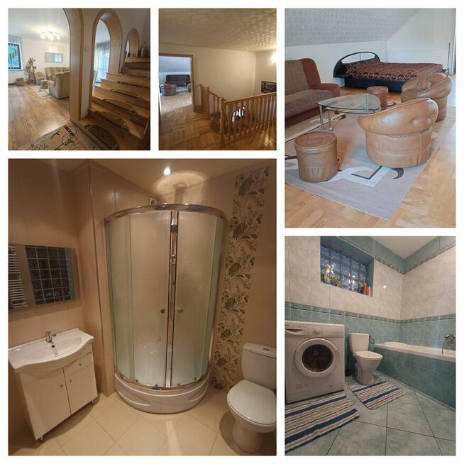 Dom do wynajęcia pod Tarnowem