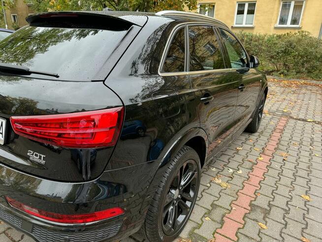 Sprzedam Audi Quattro Q3 benzyna 2.0