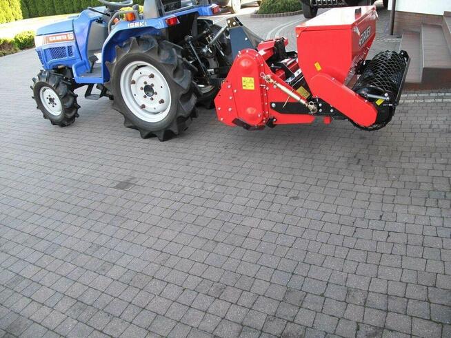 Nowa Ogrodnicza Glebogryzarka Separacyjna z Siewnikiem 105
