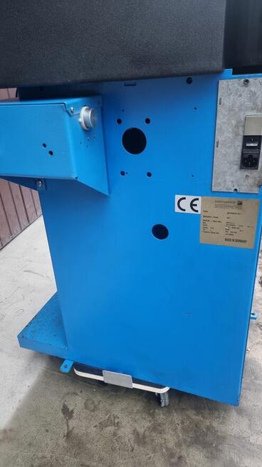 wyważarka HOFMANN Geodyna 4300 CORGHI hofmann BEISSBARTH