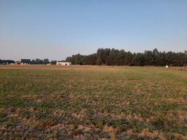 Działki budowlane Władysławowo 20 km od Bydgoszczy