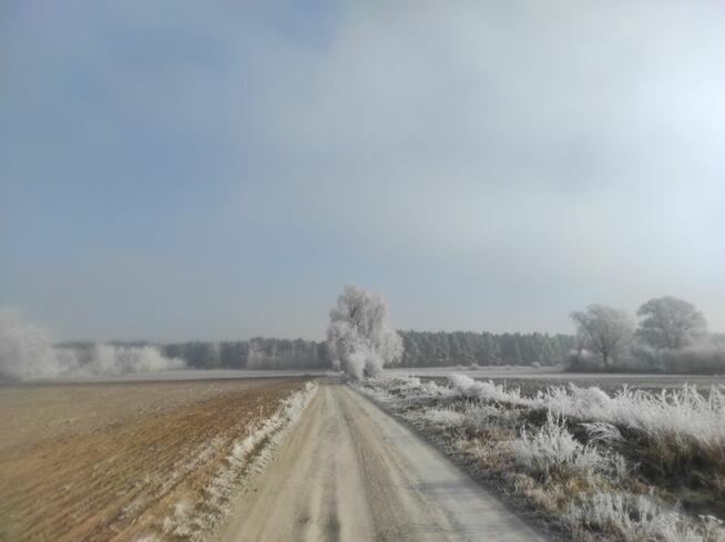 Sprzedam działkę lub zamienię