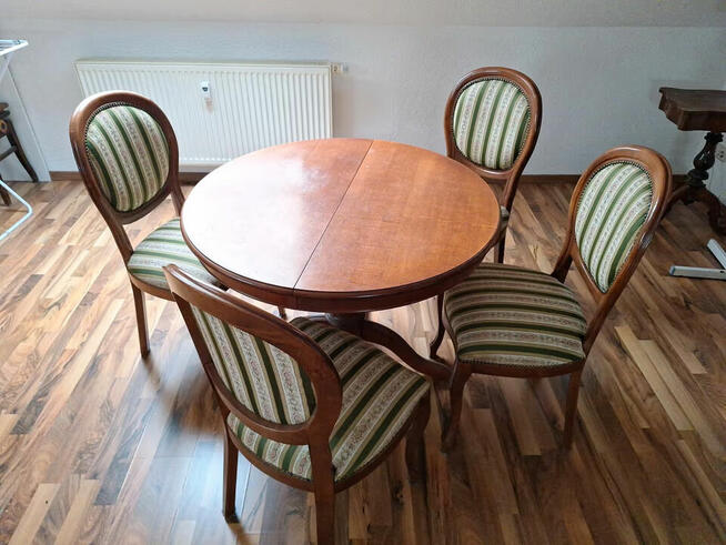 Meble używane z Niemiec dębowe komoda szafa witryna WYPRZEDA