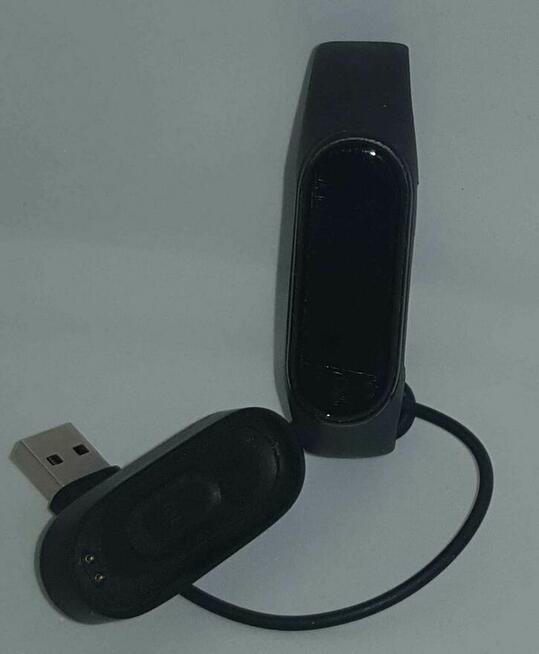 Zegarek Xsaiomi Mi Band 4 + 2 bransoletk złota i panterke