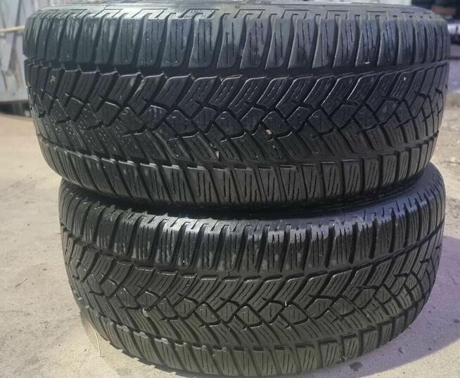 2x 225/50r17 98H FULDA Kristall Control HP Zima zimówki 6,9