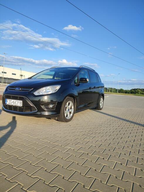 Ford C-Max Grand