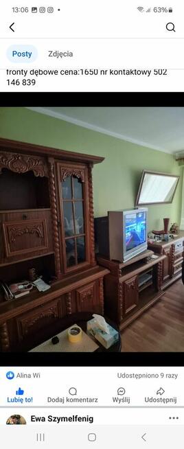Sprzedam zestaw mebli do salonu
