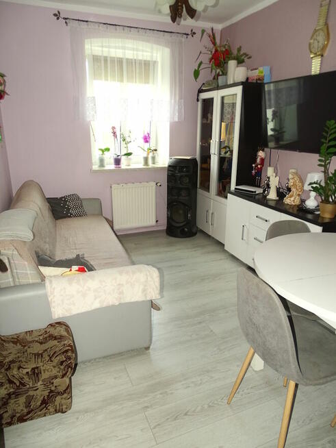 4 pokojowe, bezczynszowe mieszkanie, Rudna