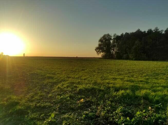 Sprzedam działkę lub zamienię