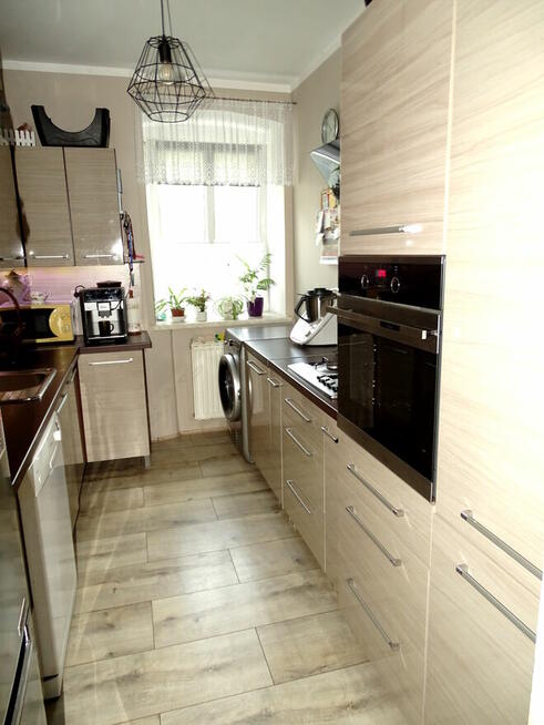 4 pokojowe, bezczynszowe mieszkanie, Rudna