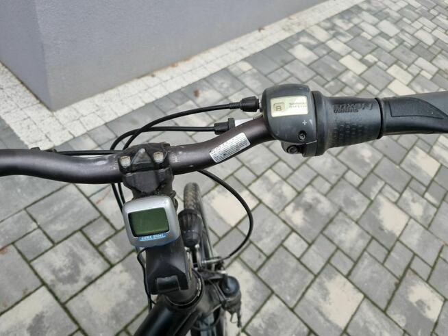 Rower Manufaktur Magic 8 28