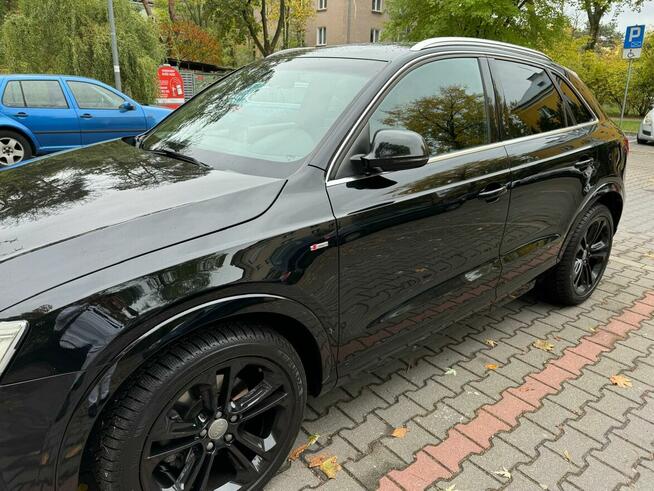 Sprzedam Audi Quattro Q3 benzyna 2.0