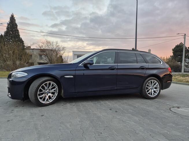 BMW 520D.. KOMBI .. AWTOMAT..
