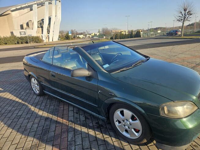 Opel Astra G