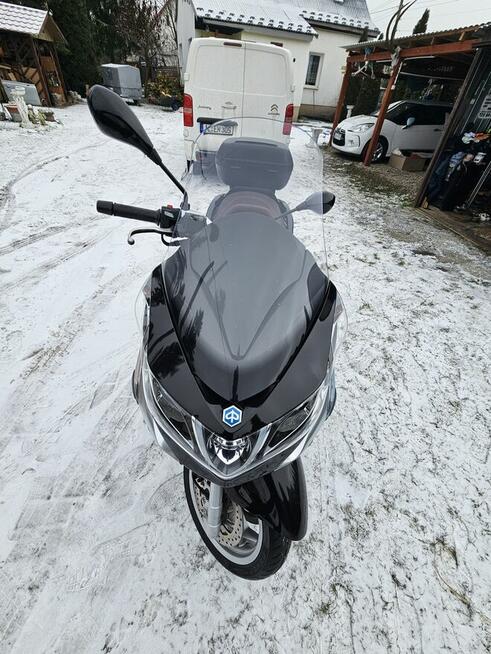 Skuter piaggio x 10
