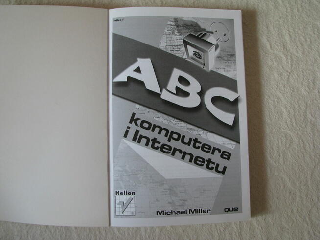 ABC komputera i Internetu, Michael Miller