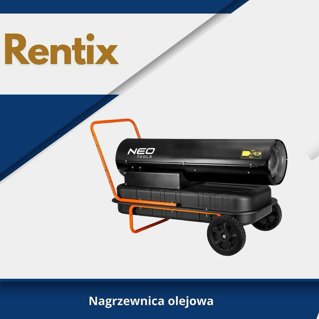 Wynajem sprzętu budowlanego/ogrodniczego