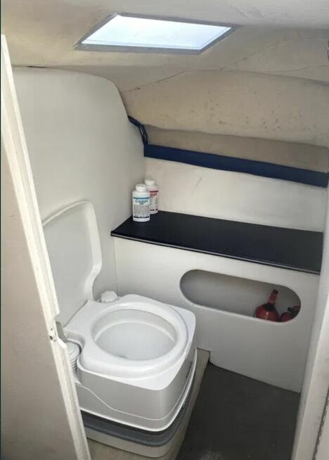 Łódź motorowa Larson Hampton 220 Volvo Penta