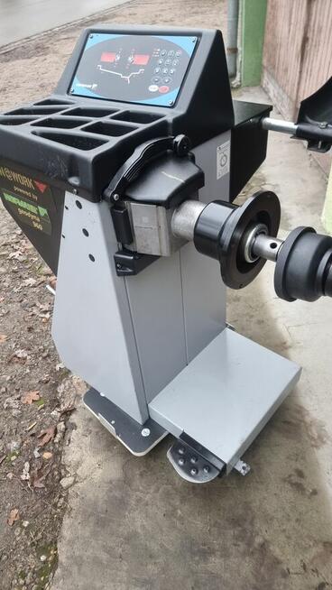 Wyważarka HOFMANN Geo 960 takie jak Corghi Sicam Cemb