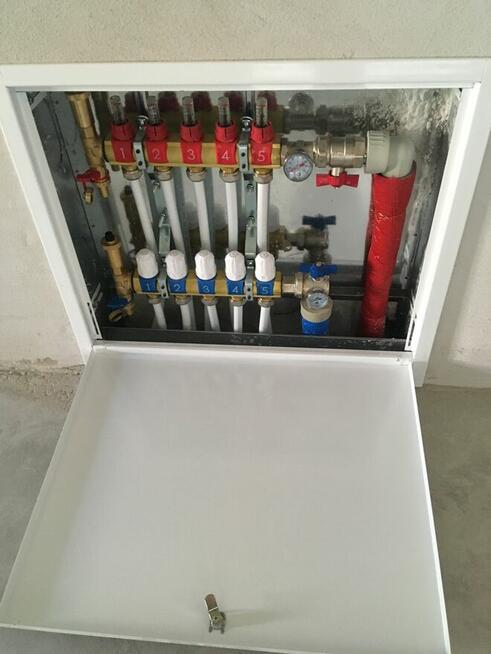 Dom mieszkalne-usługowy 2 km do morza